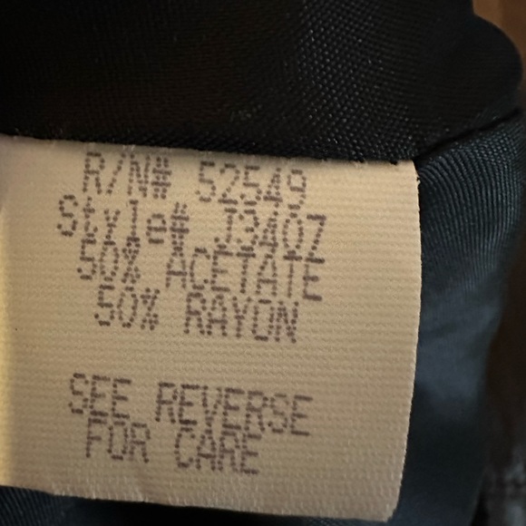 Bolero Black Jacket Size 4 - Laundry by Shelli Segal - Picture 5 of 6